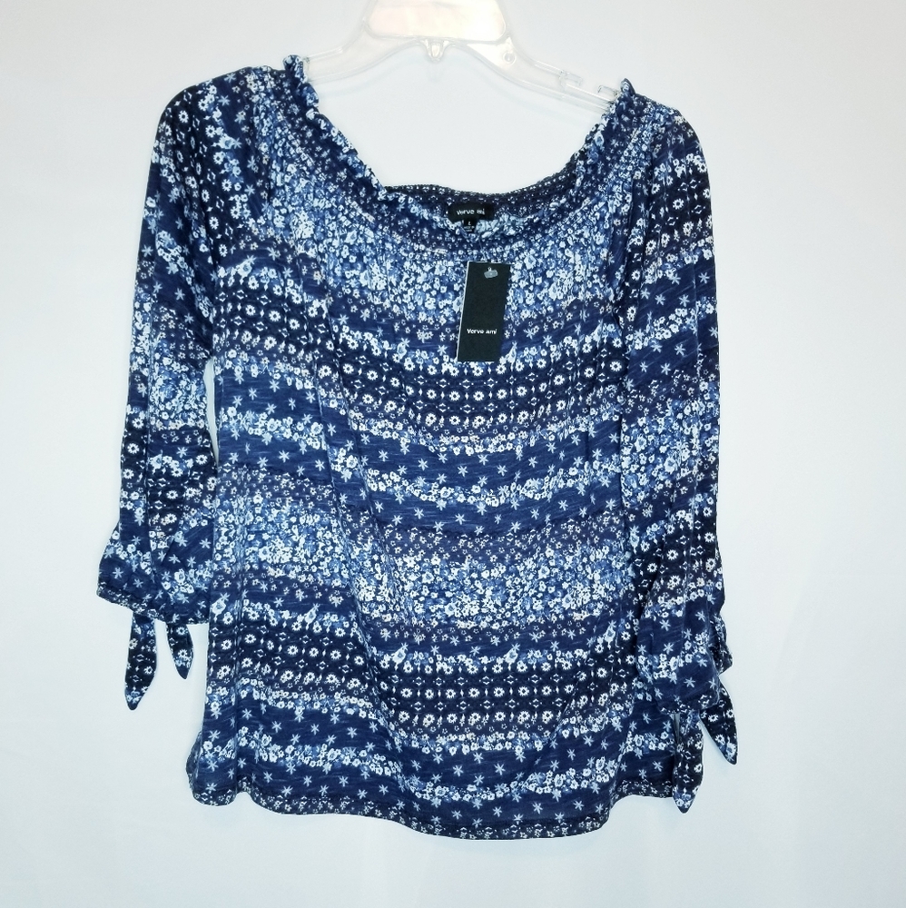 NWT Verve Ami Women's Top Large